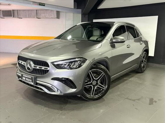 MERCEDES-BENZ GLA 200 1.3 MHEV PROGRESSIVE 7G-DCT MERCEDES-BENZ GLA 200 1.3 MHEV PROGRESSIVE 7G-DCT
